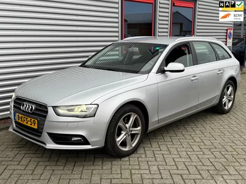 Audi A4 Avant 2.0 TDI Business Edition