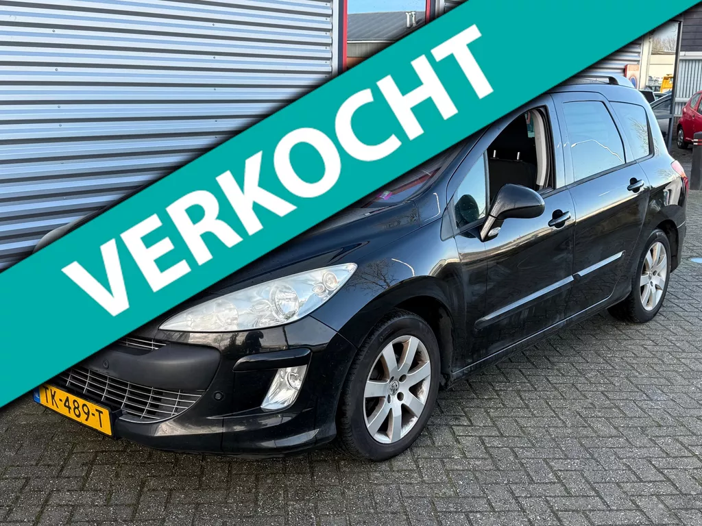 Peugeot 308 SW 1.6 HDiF Millesim 200 EURO 5