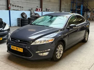 Ford Mondeo 2.0 EcoBoost Titanium Motor Defect!