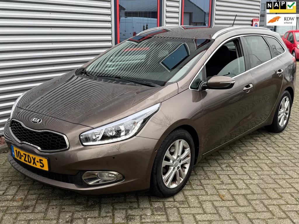 Kia Cee'd Sportswagon 1.6 GDI Super Pack