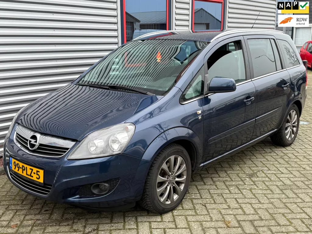 Opel Zafira 1.6 111 years Edition