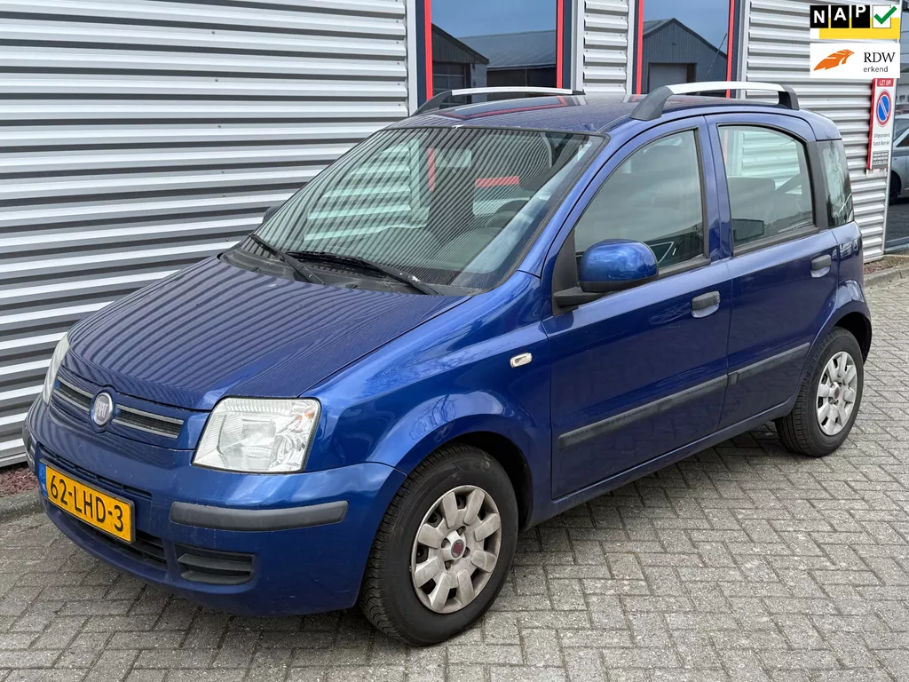 Fiat Panda 1.2 Edizione Cool 5 Deurs Airco Euro 5