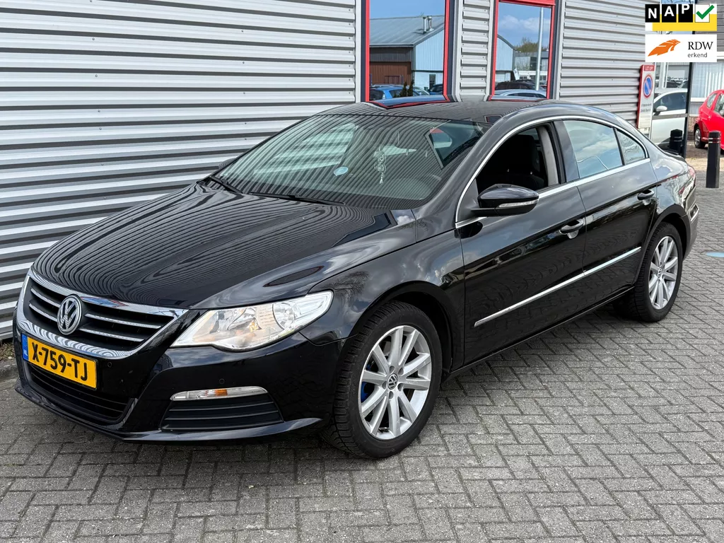Volkswagen Passat CC 1.8 TSI 4p.