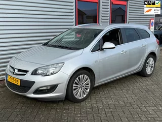 Opel Astra Sports Tourer 1.4 Turbo Design Edition