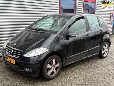 Mercedes-Benz A-klasse 170 Avantgarde Automaat Slipt!!