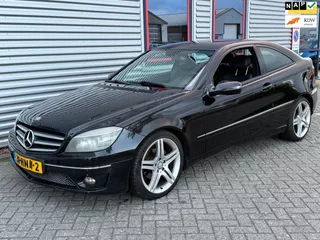 Mercedes-Benz CLC-klasse 200 CDI Prestige