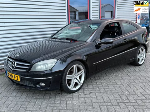 Mercedes-Benz CLC-klasse 200 CDI Prestige